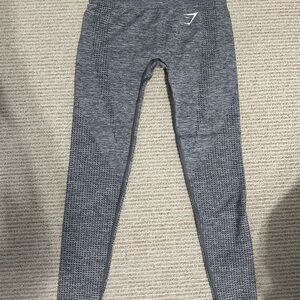 Gray Gymshark Leggings